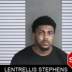 Lentrellis Stephens mugshot