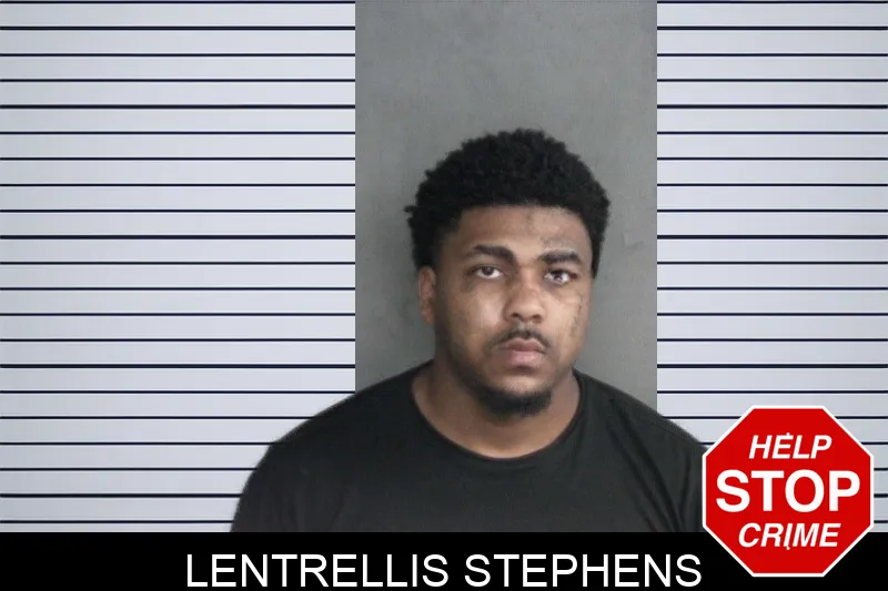 Lentrellis Stephens mugshot – Twiggs County , Georgia Lentrellis Stephens mugshot