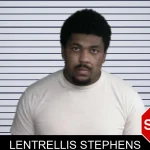 Lentrellis Stephens mugshot