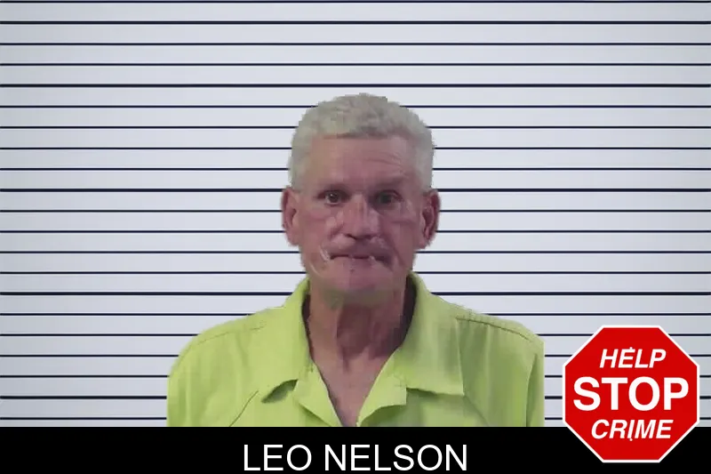 Leo Nelson mugshot – Jasper County , Georgia Leo Nelson mugshot