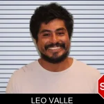 Leo Valle mugshot