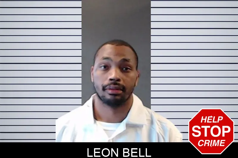 Leon Bell mugshot