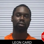 Leon Card mugshot