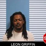 Leon Griffin mugshot