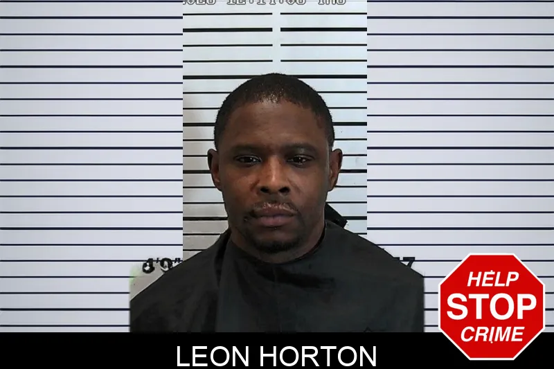 Leon Horton mugshot – Hart County , Georgia Leon Horton mugshot