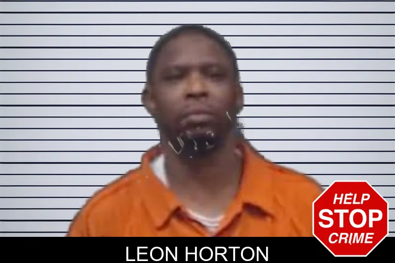Leon Horton mugshot – Oglethorpe County , Georgia Leon Horton mugshot