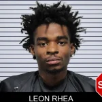 Leon Rhea mugshot