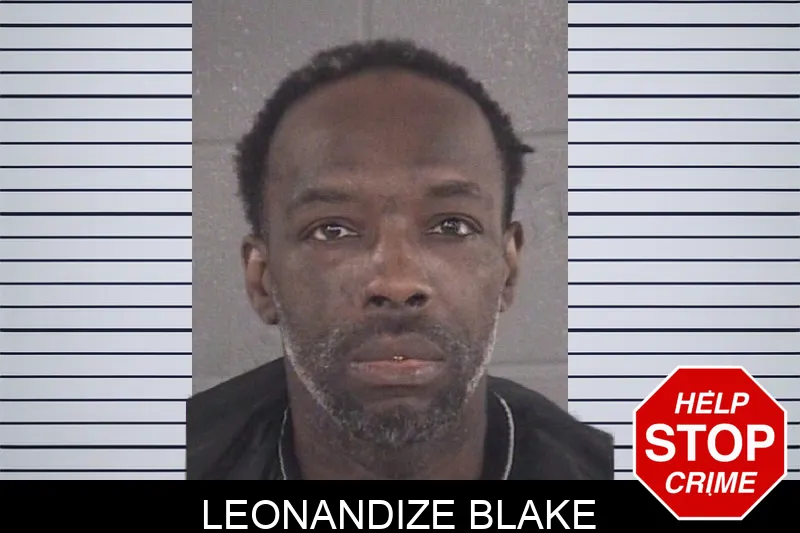 Leonandize Blake mugshot – Spalding County , Georgia Leonandize Blake mugshot