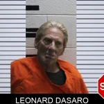 Leonard Dasaro mugshot