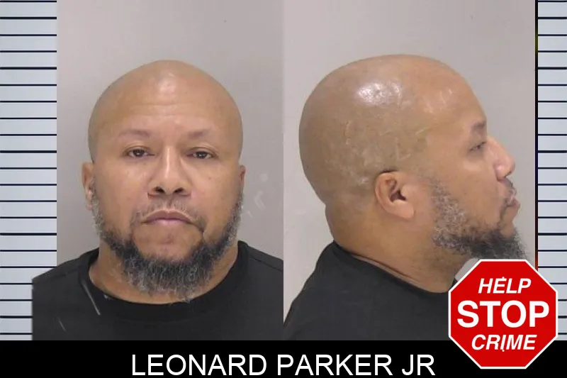 Leonard Parker Jr mugshot – Richmond County , Georgia Leonard Parker Jr mugshot