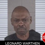 Leonard Warthen mugshot – Spalding County , Georgia Leonard Warthen mugshot