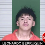 Leonardo Berruquin mugshot