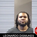 Leonardo Dismukes mugshot