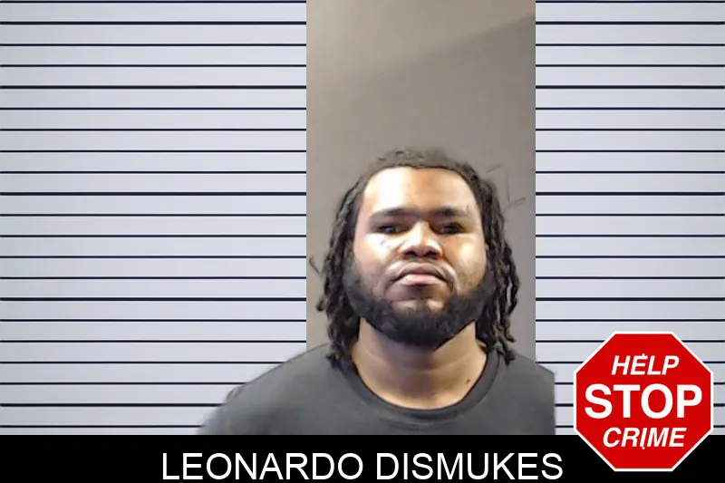 Leonardo Dismukes mugshot
