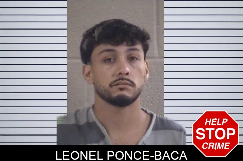 Leonel Ponce-Baca mugshot – Whitfield County , Georgia Leonel Ponce-Baca mugshot