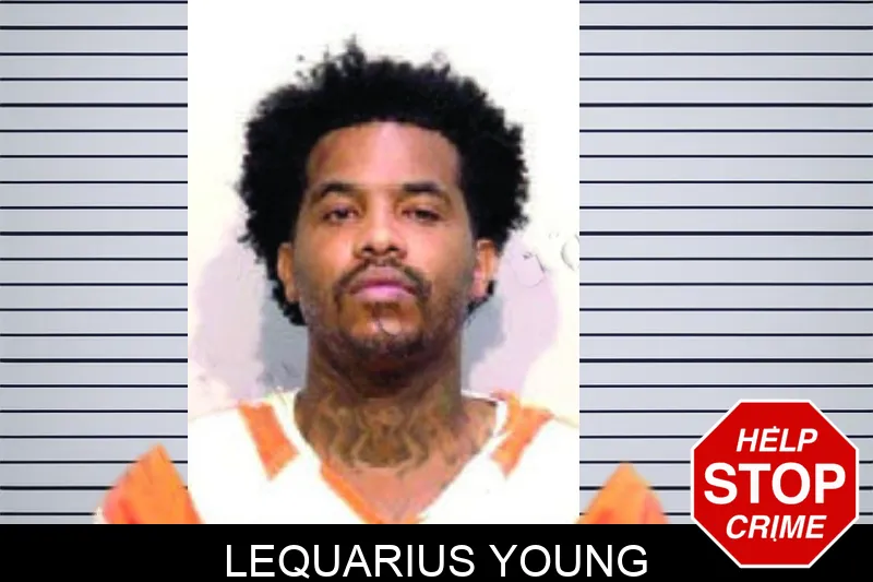Lequarius Young mugshot