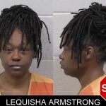Lequisha Armstrong mugshot – Paulding County , Georgia Lequisha Armstrong mugshot