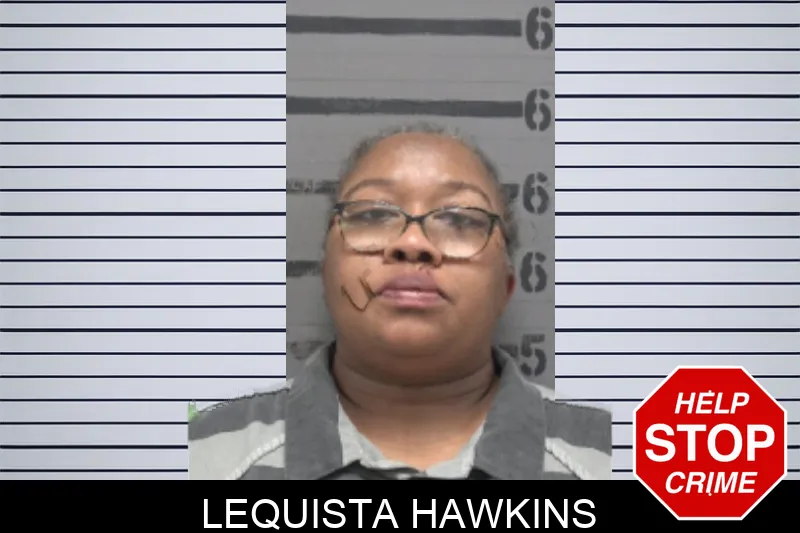 Lequista Hawkins mugshot