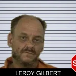 Leroy Gilbert mugshot