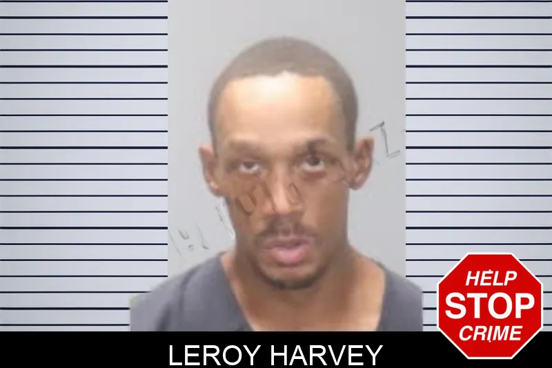 Leroy Harvey mugshot – Muscogee County , Georgia Leroy Harvey mugshot