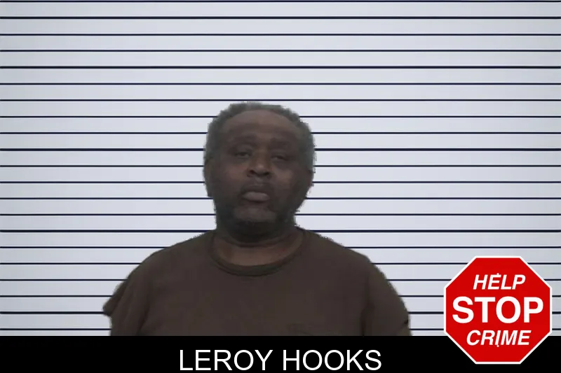 Leroy Hooks mugshot – Sumter County , Georgia Leroy Hooks mugshot