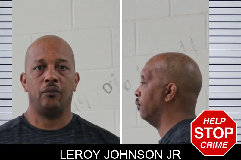 Leroy Johnson Jr mugshot – Houston County , Georgia Leroy Johnson Jr mugshot