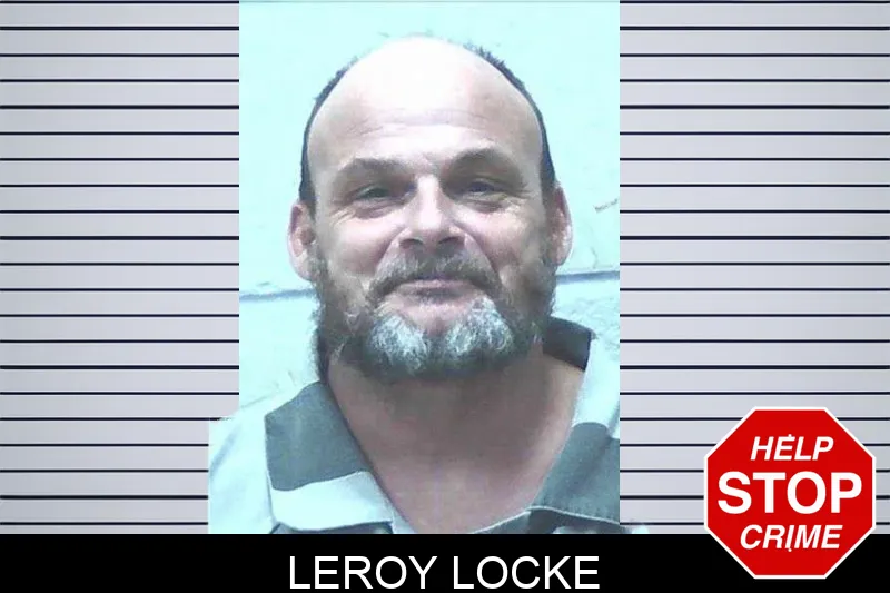 Leroy Locke mugshot