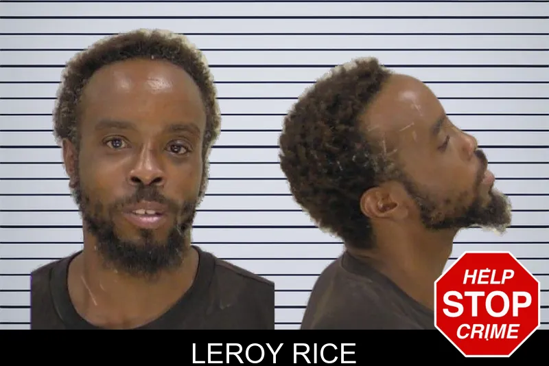 Leroy Rice mugshot – Richmond County , Georgia Leroy Rice mugshot