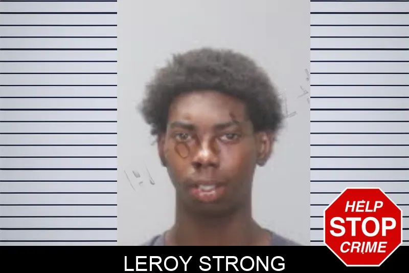 Leroy Strong mugshot – Muscogee County , Georgia Leroy Strong mugshot