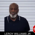 Leroy Williams Jr mugshot
