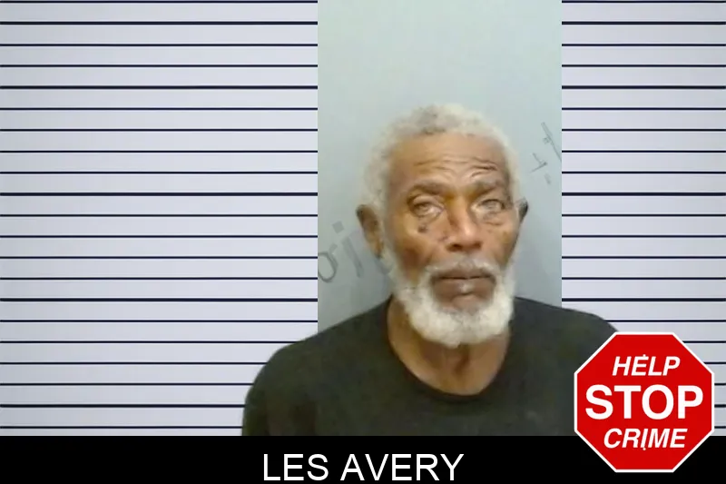 Les Avery mugshot – Fulton County , Georgia Les Avery mugshot