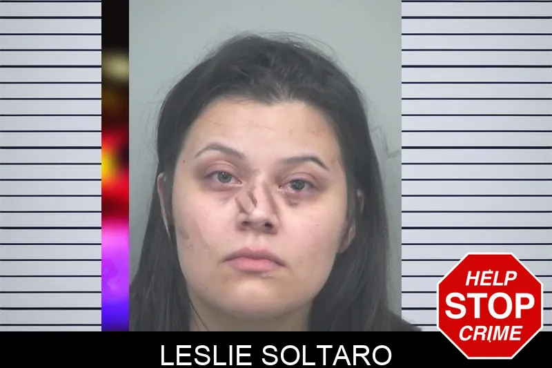 Leslie Soltaro mugshot