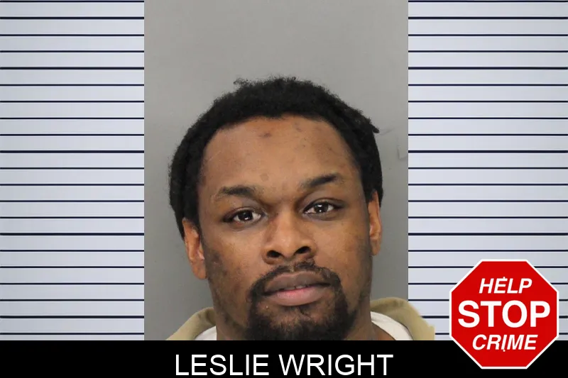 Leslie Wright mugshot – Cobb County , Georgia Leslie Wright mugshot