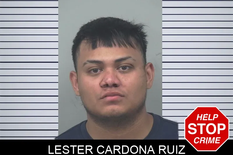 Lester Cardona Ruiz mugshot – Gwinnett County , Georgia Lester Cardona Ruiz mugshot