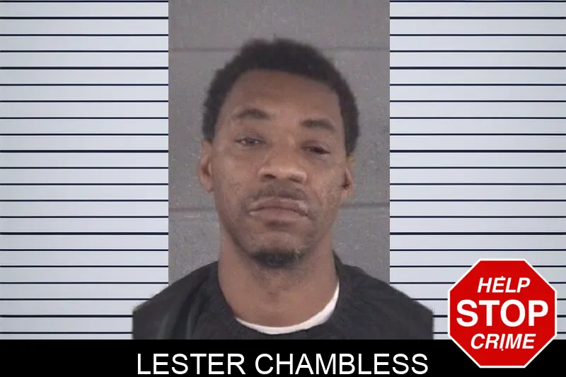 Lester Chambless mugshot – Spalding County , Georgia Lester Chambless mugshot