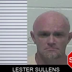Lester Sullens mugshot