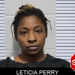 Leticia Perry mugshot