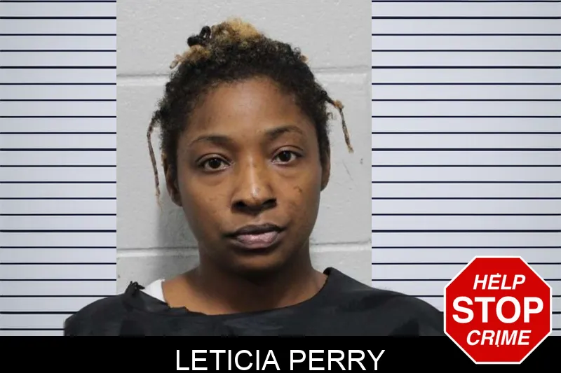 Leticia Perry mugshot