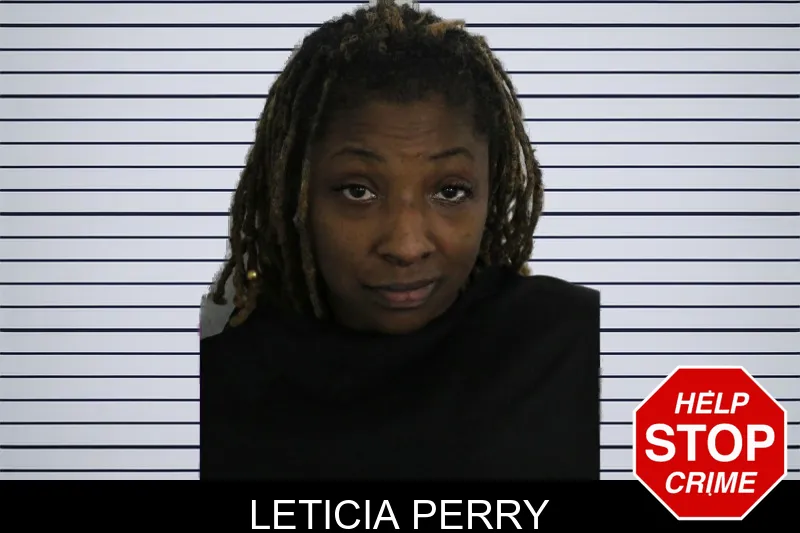 Leticia Perry mugshot