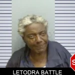 Letodra Battle mugshot