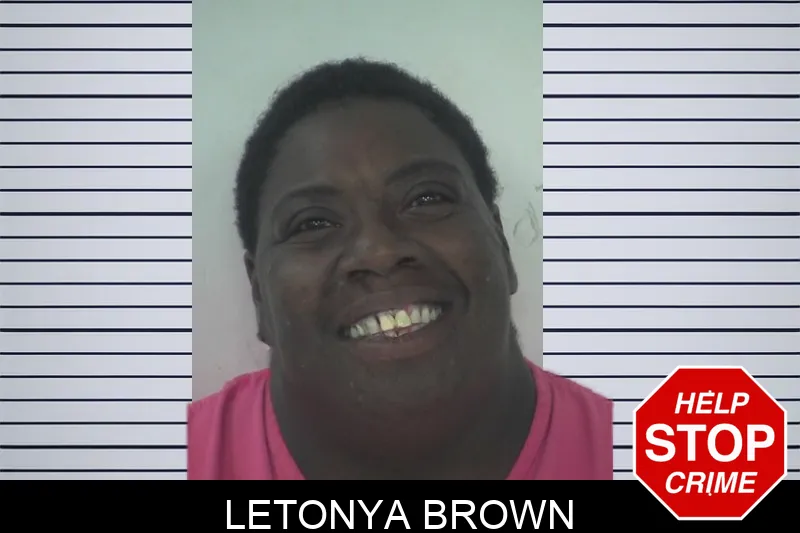 Letonya Brown mugshot – Fayette County , Georgia Letonya Brown mugshot