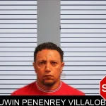 Leuwin Penenrey Villalobos mugshot