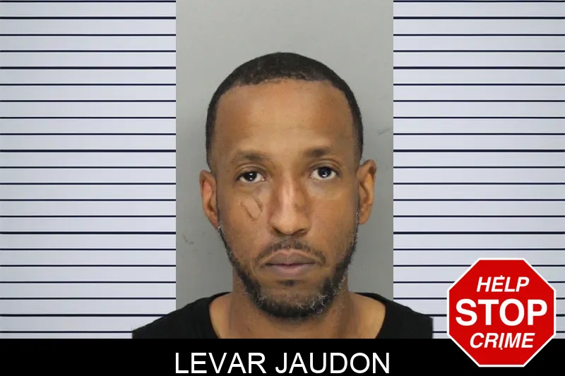 Levar Jaudon mugshot