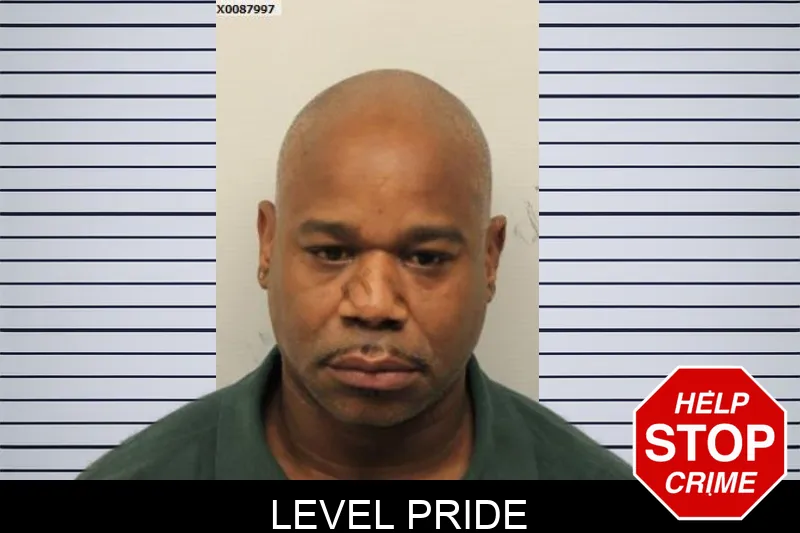 Level Pride mugshot