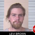 Levi Brown mugshot