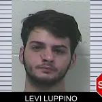 Levi Luppino mugshot