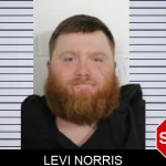 Levi Norris mugshot