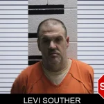 Levi Souther mugshot