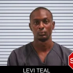 Levi Teal mugshot – Grady County , Georgia Levi Teal mugshot