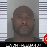 Levon Freeman Jr mugshot – Douglas County , Georgia Levon Freeman Jr mugshot